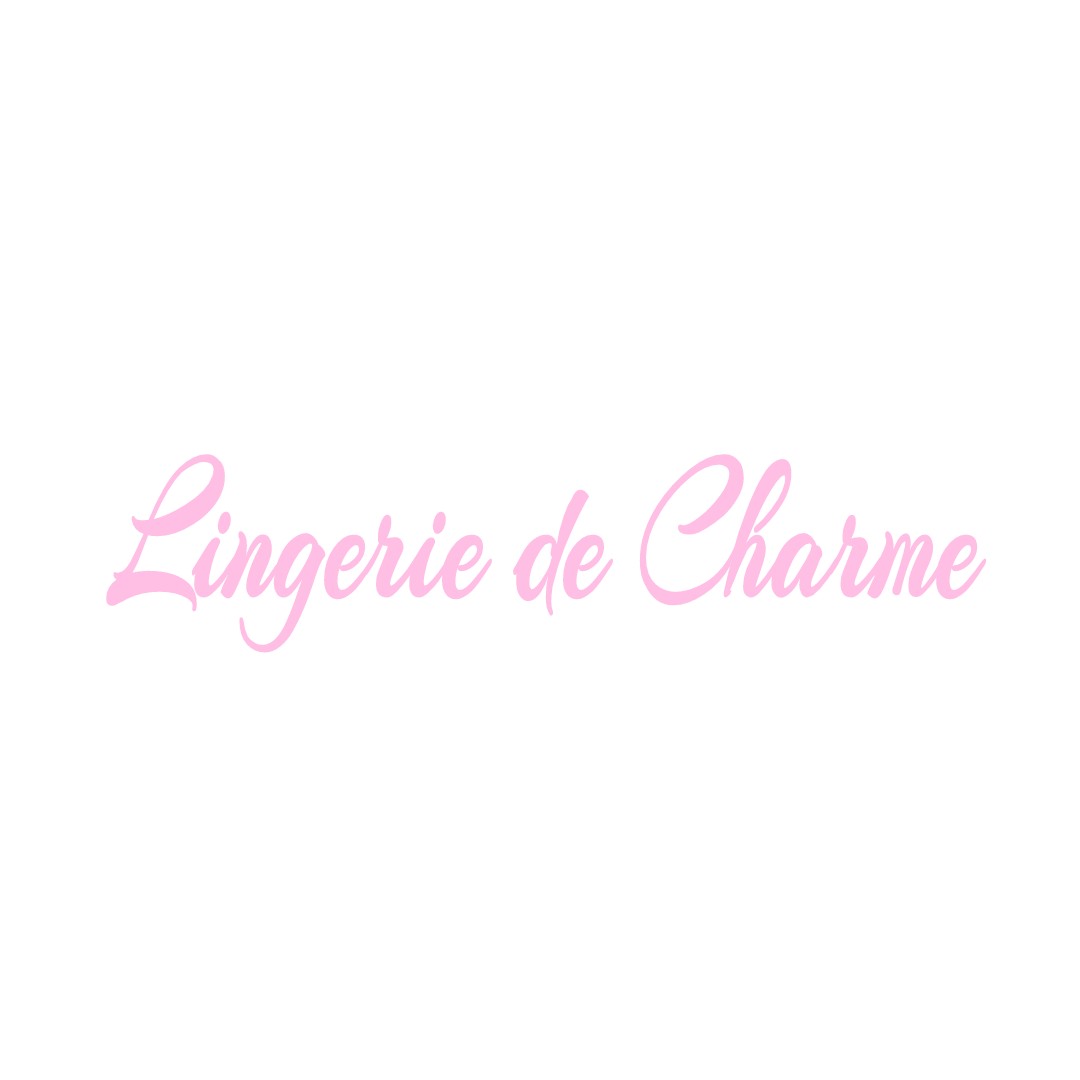 LINGERIE DE CHARME LA-CHAPELLE-D-ANGILLON